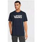 Vans Classic T-Shirt - Navy