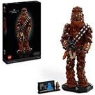 Lego Star Wars Chewbacca Figure Set For Adults 75371