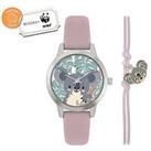 Tikkers X Wwf - Koala Dial Watch & Koala Charm Bracelet