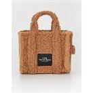 Marc Jacobs The Teddy Small Tote Bag - Camel