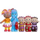 In The Night Garden Igglepiggle And Friends Figure Gift Pack