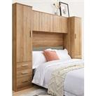 Everyday Panama Overbed Wardrobe - Fsc Certified