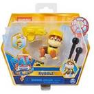 Paw Patrol Movie Collectible Action Figure - Rubble