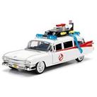 Hollywood Rides 1:24 Ghostbusters Ecto-1