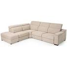 Very Home Detroit Recliner Lh Corner Group With Storage