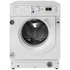 Indesit Biwmil91485 9Kg Integrated Washing Machine - Washing Machine With Installation