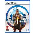 Playstation 5 Mortal Kombat 1
