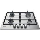 Hotpoint Pph60Pfixuk 60Cm Integrated Gas Hob - Hob Only
