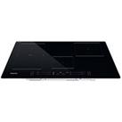 Hotpoint Ts6477Ccpne Cleanprotect 77Cm Integrated Induction Hob - Hob Only