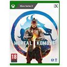 Xbox Series X Mortal Kombat 1