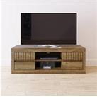 Gfw Cartmel Tv Unit - Fits Up To 55 Inch Tv