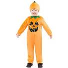 Halloween Toddler Lil Pumpkin Costume