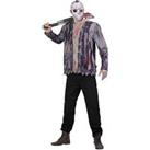 Friday 13Th Jason Voorhees Costume