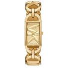 Michael Kors Empire Gold Tone Bracelet Watch