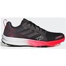 Adidas Terrex Men'S Speed Flow Trail Running Shoes - Black