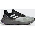 Adidas Terrex Men'S Soulstride Trail Running Shoes - Silver