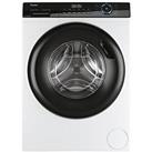 Haier I-Pro Series 3 Hw100-B14939 10Kg Load, 1400 Spin Washing Machine, A Rated - White