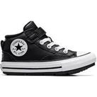 Converse Chuck Taylor All Star Malden Street Kids Boots - Black
