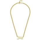 Juicy Couture Gold Plated Necklace