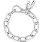 Juicy Couture Silver Plated Bracelet