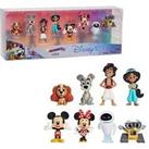 Disney D100 Celebration Figure Pack - Love