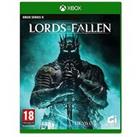Xbox Series X Lords Of The Fallen