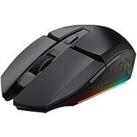 Trust Gxt110 Felox Rgb Light Up Wireless Gaming Mouse