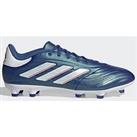Adidas Mens Copa Pure.3 Firm Ground Football Boot - Blue