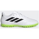 Adidas Mens Copa 20.4 Astro Turf Football Boot - White