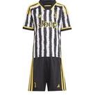 Adidas Juventus Mini Kit 23/24 Away Full Kit - Navy