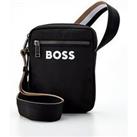 Boss Catch_3.0_Ns_Zip Crossbody Bag