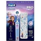 Oral-B Vitality Pro Kids Giftset - Frozen