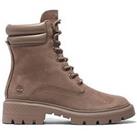 Timberland Cortina Valley 6In Bt Wp - Taupe Nubuck