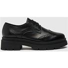 Schuh Lorin Leather Brogue Lace Up
