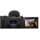 Sony Zv-1 Ii Vlog Digital Camera (Zv1M2Bdi.Eu)
