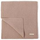 Katie Loxton Knitted Scarf - Soft Tan