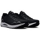 Under Armour Mens Running Hovr Sonic 6 Trainers - Black