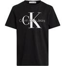 Calvin Klein Jeans Kids Ck Monogram T-Shirt - Black