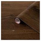 D-C-Fix Flagstaff Oak Self Adhesive Wood Vinyl Wrap Film - 90Cm X 5M
