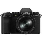 Fujifilm X-S20 Mirrorless Digital Camera With Xf18-55Mm F2.8-4 R Lm Ois Lens - Black
