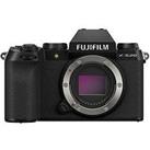 Fujifilm X-S20 Mirrorless Digital Camera (Body Only) - Black