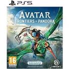 Playstation 5 Avatar: Frontiers Of Pandora