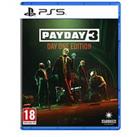 Playstation 5 Payday 3: Day One Edition