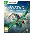 Xbox Avatar: Frontiers Of Pandora
