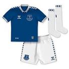 Fanatics Hummel Everton 23/24 Home Mini Kit - Blue