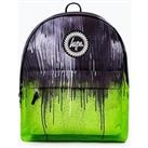 Hype Unisex Green Drips Backpack