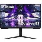Samsung G32A 27-Inch Full Hd 165Hz Odyssey G3 Gaming Monitor