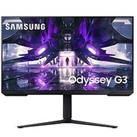 Samsung G32A 32-Inch Full Hd 165Hz Odyssey Gaming Monitor