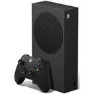 Xbox Series S Console 1Tb Carbon Black