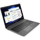 Hp 15S-Fq0006Na, Intel Pentium Silver, 4Gb Ram 128Gb Ssd, Microsoft 365 Personal (12 Months) Included, - Grey - Laptop Only